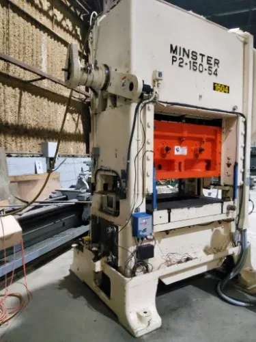 Minster P2-150-54 150 TON