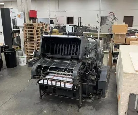 Heidelberg KSD CYLINDER