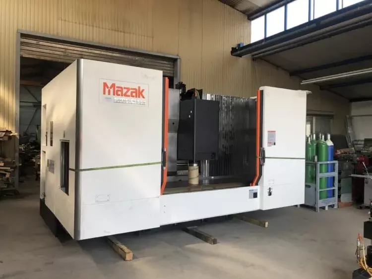 Mazak VTC-530-C 3 Axis
