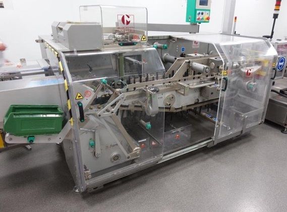 MARCHESINI MA 50 horizontal cartoner