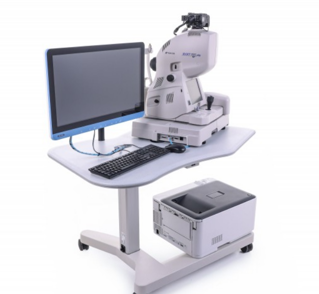 Topcon 3D OCT-2000 optical tomograph
