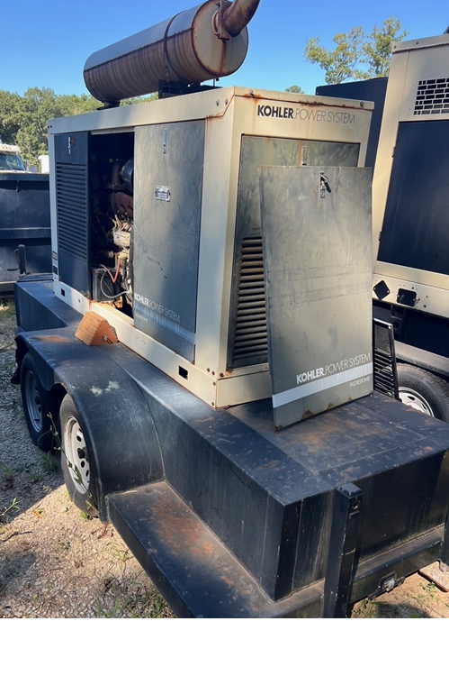 John Deere, Kohler 100REOZJ