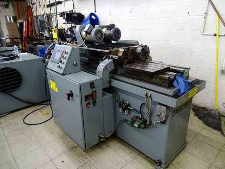 Eldorado Engine Lathe Variable M90 DUAL Spindle