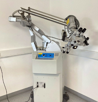 ZEISS OPMI CS NC2 Surgical Microscope