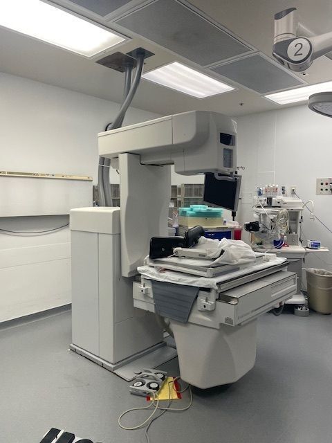 GE UROVIEW 2800 Digital