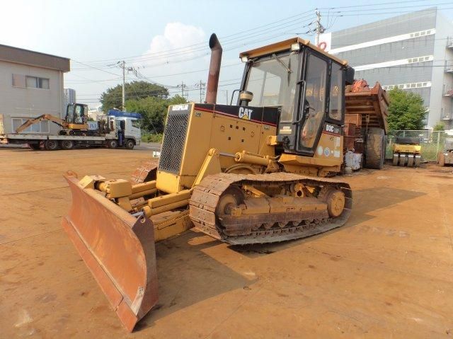 Caterpillar D3C Dozer