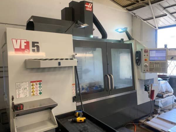 Haas VF-5/40 3 Axis