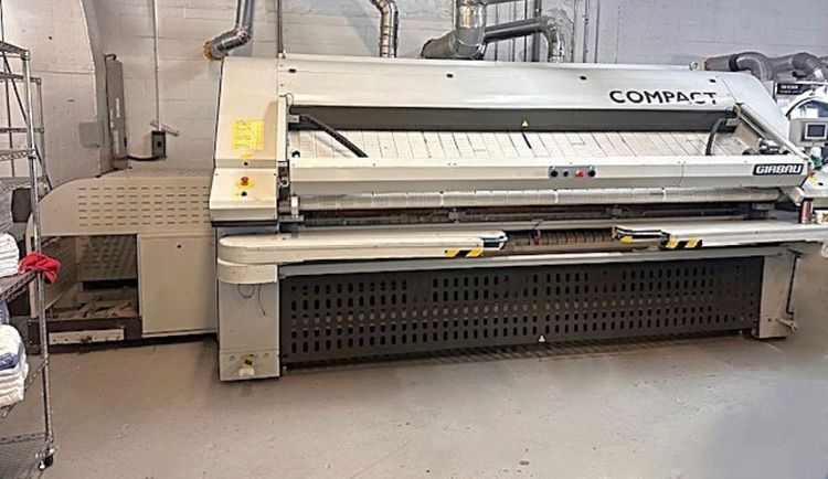 Girbau Compact 80.33 Ironer