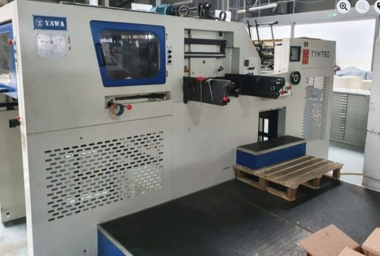 Yawa TYM 790