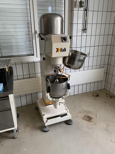 Kolb RM-7140 Mixing and stopping machine