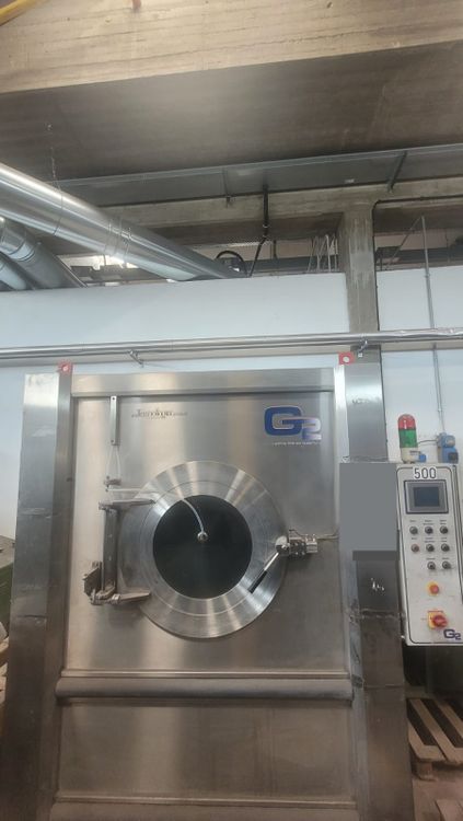 JMC ECOVINTAGE G2 Eco-wash solution based on ozone technology