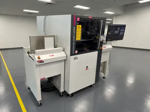 ASYS INSIGNUM 3000 Laser Marker