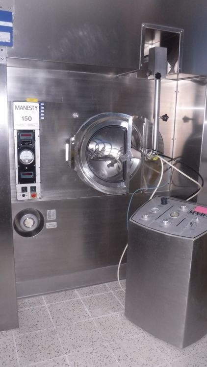 Accela - Cota 150 Coating Equipment