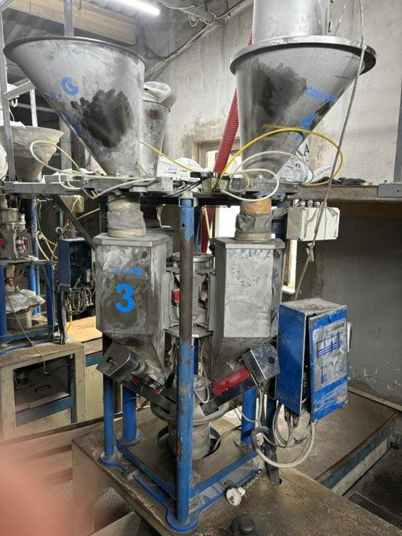 Turkish brand Polypropylene Machine