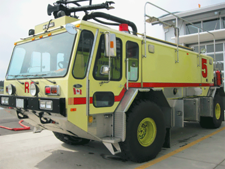 E-One ARFF