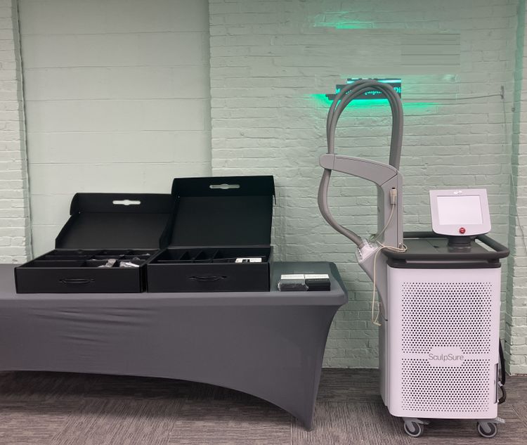 Cynosure SculpSure Laser