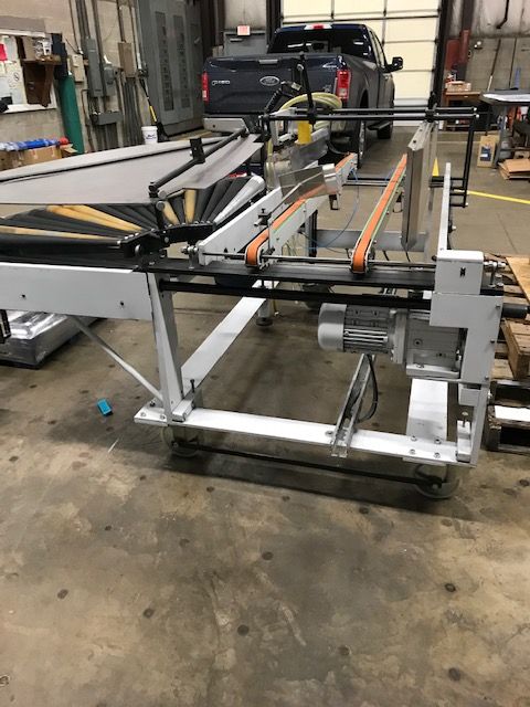 Heidelberg, Jagenberg Ja-Pack Pro - Auto Case Packer