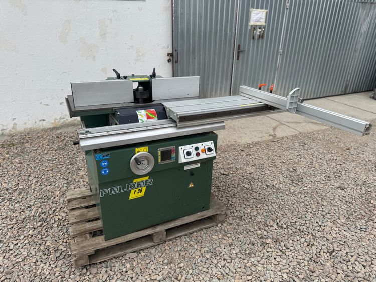 Felder Spindle moulder