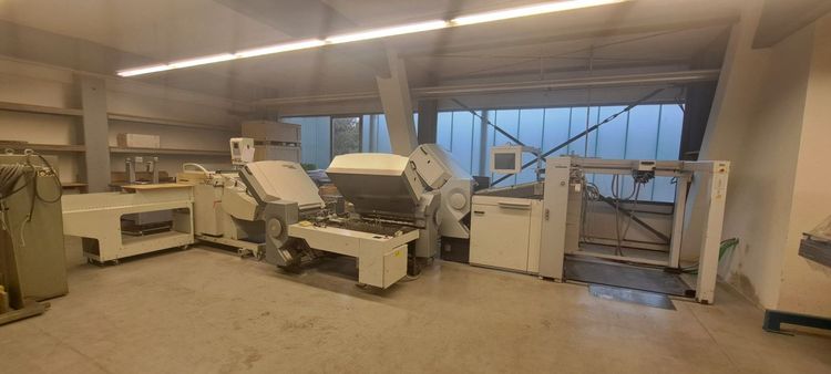 Stahl Stahlfolder TH82/642-P