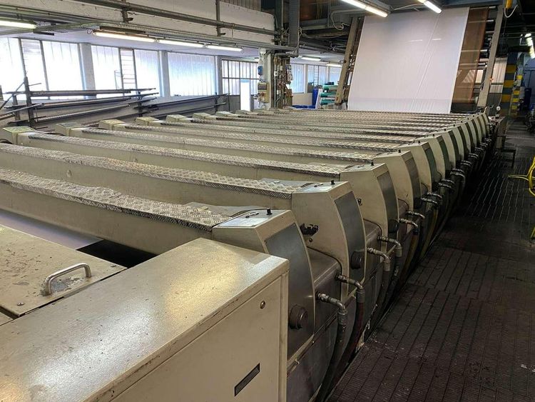 Reggiani UNICA 320/15/13 320 Cm Rotary printing