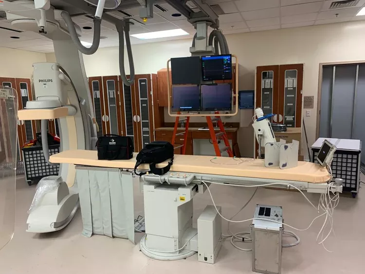 Philips Allura FD 20