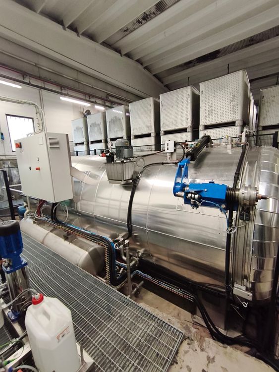 Pozzi BR-B-1750x4700-RA 450 kg