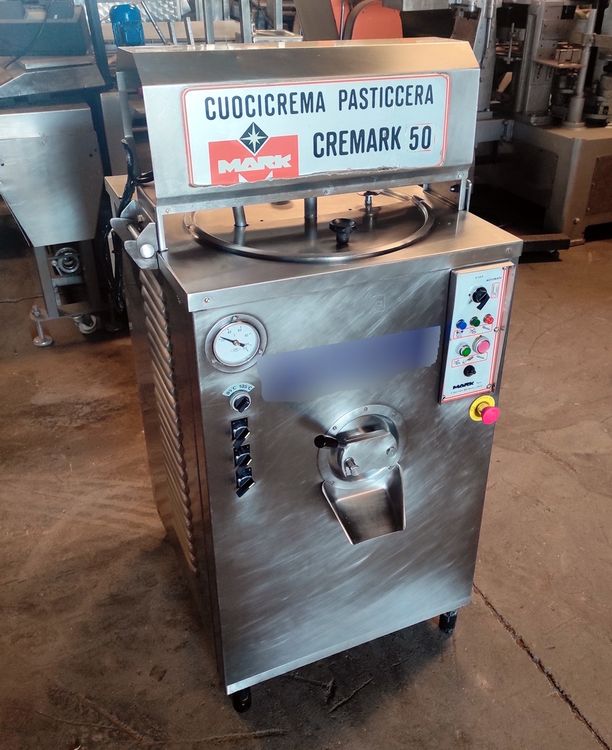 Mark CREMARK 50 (CK50 VP) 50-LITRE CREAM COOKER