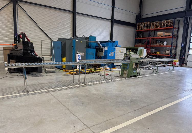 Emag VL 5i COLD SAW Semiautomatic