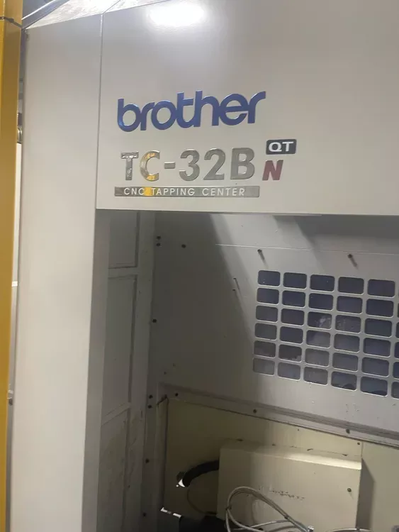 Brother TC-32BN 3 Axis