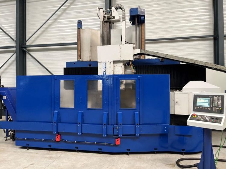 Berthiez TFM 160 3 Axis