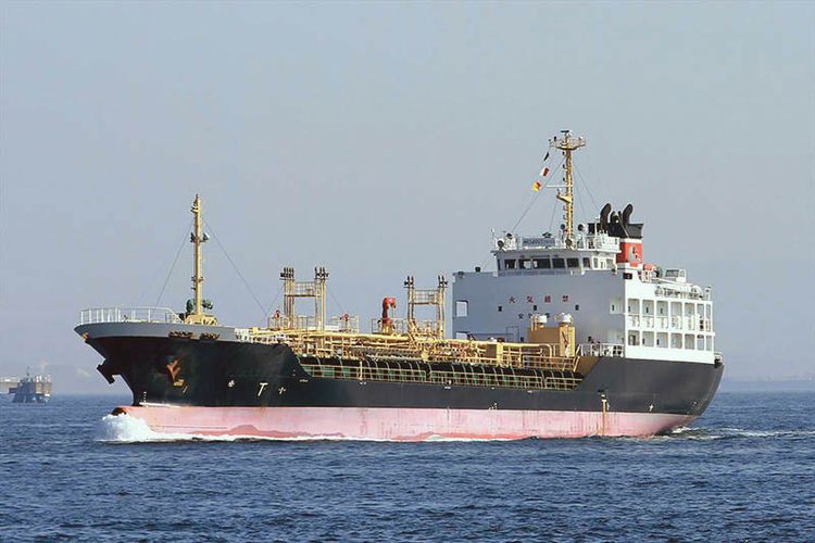 Naikai CLEAN OIL TANKER (DOUBLE HULL / DOUBLE BOTTOM) 3,800DWT