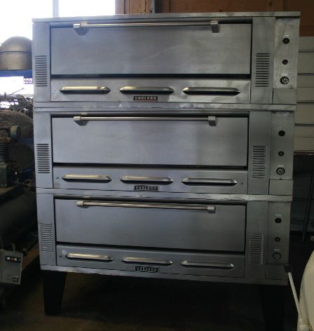 Garland G48P Pizza Oven