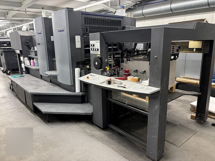 Heidelberg SM 102-2P 720×1'020 mm