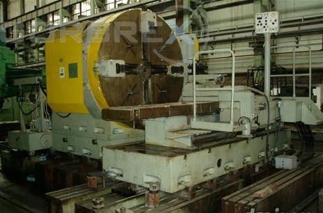 Kramatorsk Engine Lathe Variable 1M692