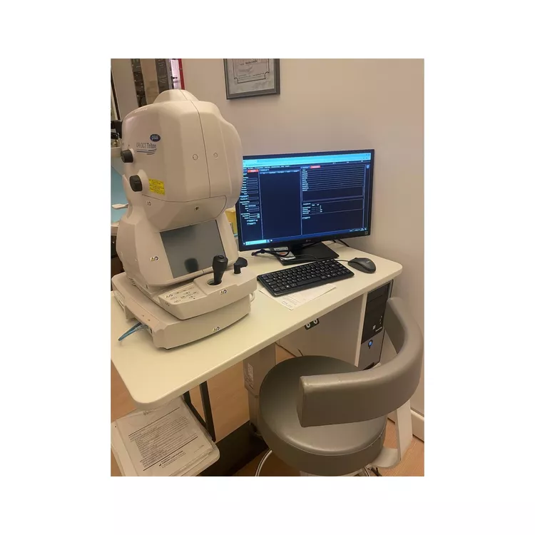Topcon Triton Plus