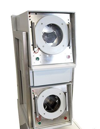 3 Semitool ST-840 SRD