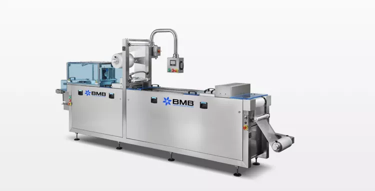 BMB Thermoforming Machine