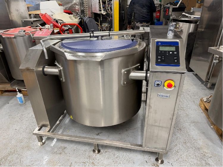 Electrolux Smart Variomix Cooking Kettle