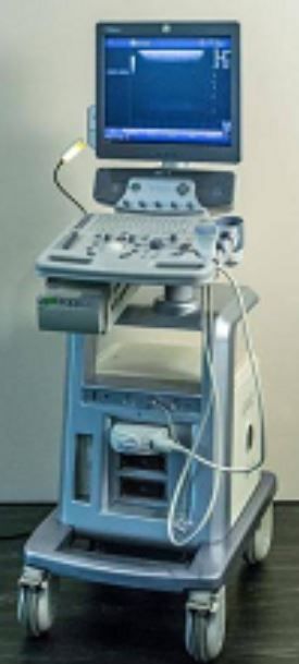 GE Logiq P6 Ultrasound