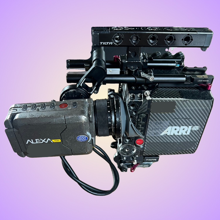 ARRI Alexa Mini Camera Package