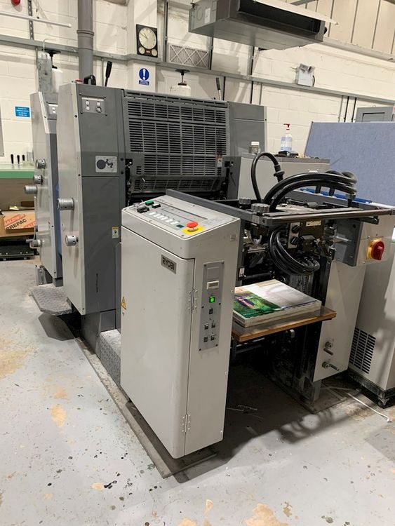 Ryobi 522HE 36.5 x 52 cm