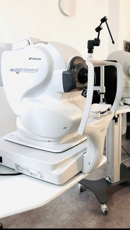 Topcon Maestro II