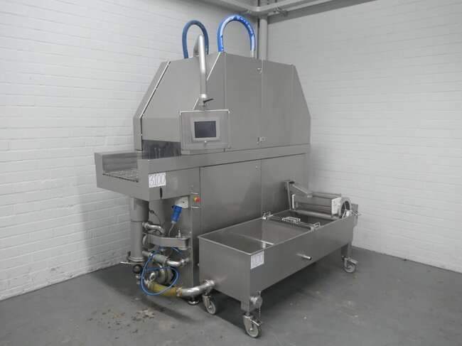 Fomaco FGM 64 SW brine injector