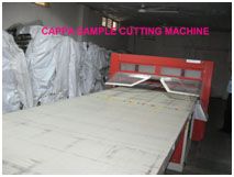 Others 162 SA Fabric cutting machine