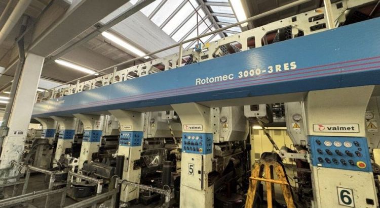 Rotomec 3000 - 3 R - ES 1100 mm