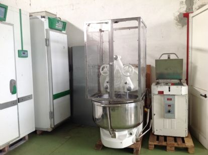 Pietro Berto 200 kg KNEADERS