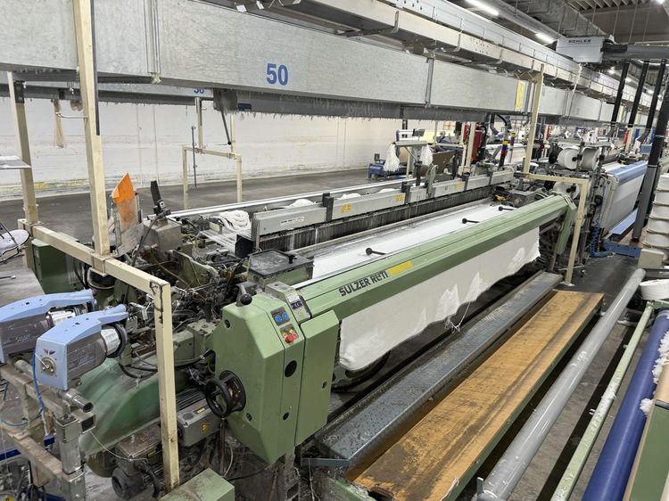 7 Sulzer P7100 B 390 N2 EP R Q D1/D12 390 Cm Cam