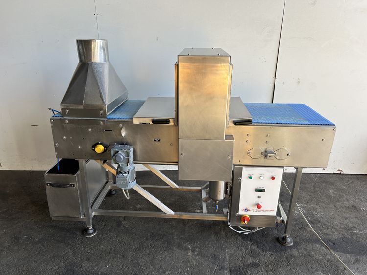 NNP D and D Engineering Guillotine cutter