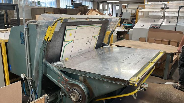 Bobst APLATINA TITAN 6 PN