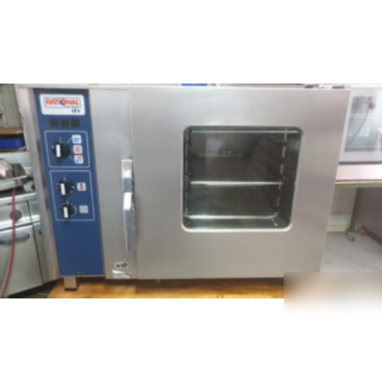 Rational CD6 6/1 CONVECTION OVEN
